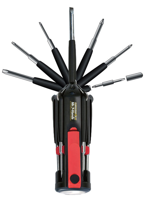 Flashlight Mr. 7-Hands - DT1719