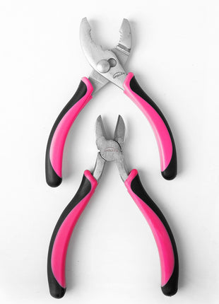 3 Pliers - Pink - DT5008P