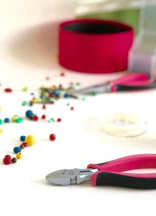 3 Pliers - Pink - DT5008P