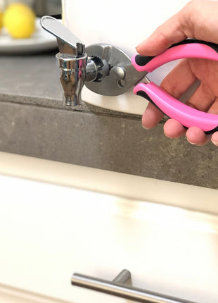 3 Pliers - Pink - DT5008P