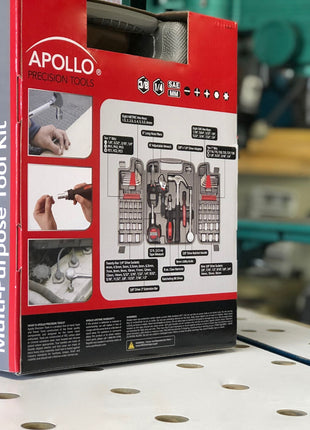 79 Piece Multi-Purpose Tool Kit - DT9411