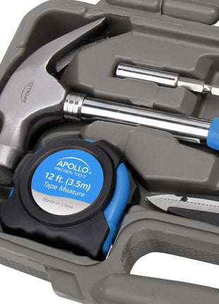 39 Piece General Tool Kit - DT9706BL