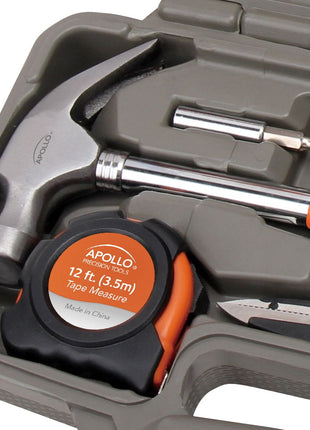 39 Piece General Tool Kit - DT9706OR