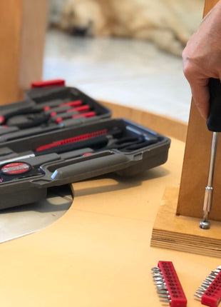 39 Piece General Tool Set - DT9706