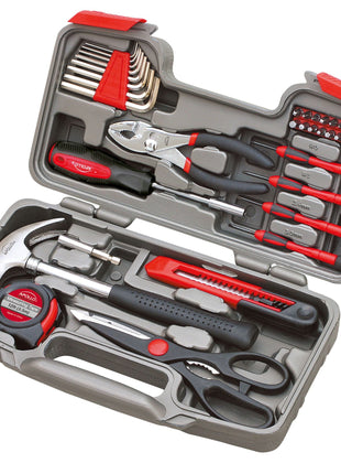 39 Piece General Tool Set - DT9706