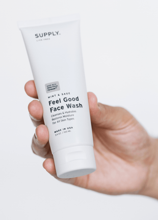 Feel Good Face Wash