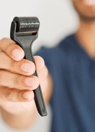 Activating Beard Roller
