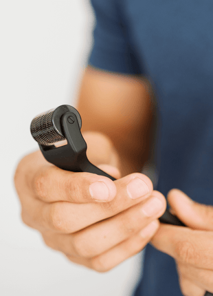 Activating Beard Roller