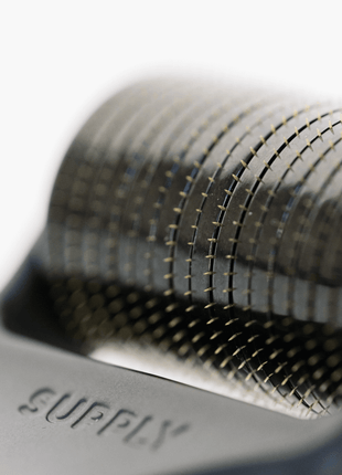 Activating Beard Roller