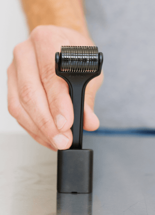 Activating Beard Roller