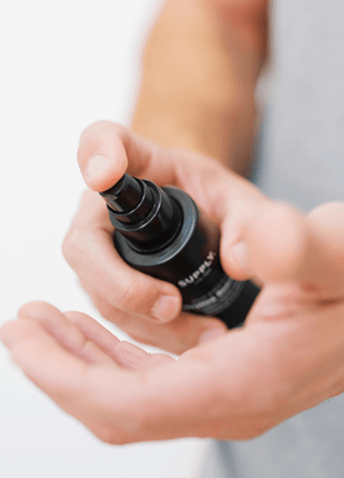 Activating Beard Serum