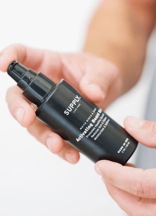 Activating Beard Serum