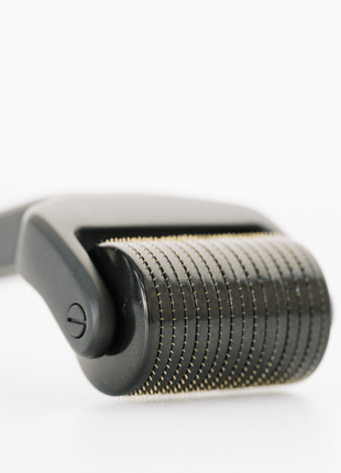 Activating Beard Roller