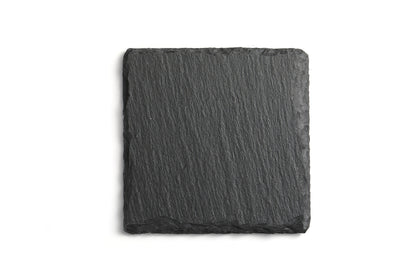 Slate Stone Drink Coasters set of Five