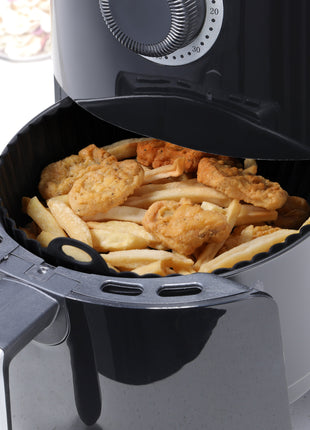 Uber Appliance Air fryer silicone liner reusable kit