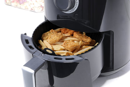 Uber Appliance Air fryer silicone liner reusable kit