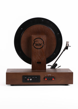 Fuse Audio GLD Vertical Vinyl Record Player