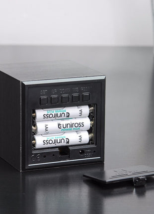 kutia Cube Click Clock