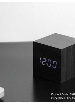 kutia Cube Click Clock