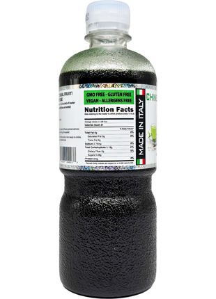 Green Tea Premium Italian Syrup
