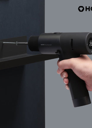 12V Brushless Drill Tool Set