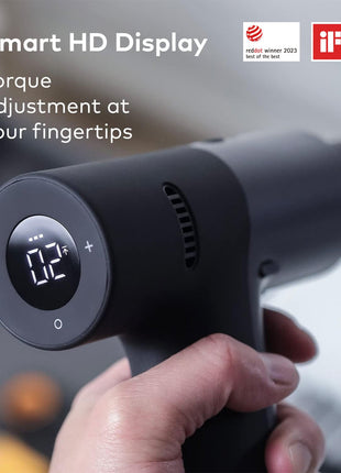 12V Brushless Drill Tool Set