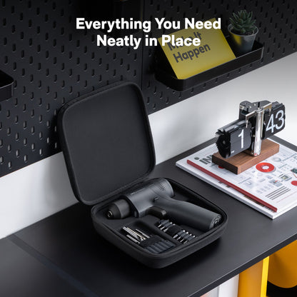 HOTO 16V Brushless Drill