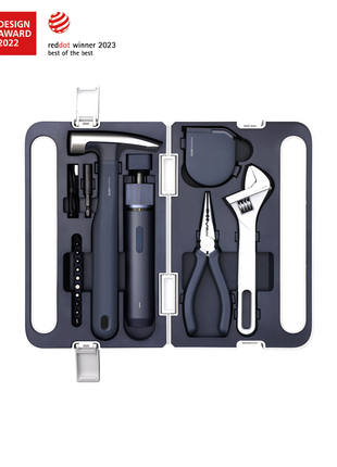 3.6V Screwdriver Tool Set