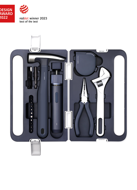 3.6V Screwdriver Tool Set