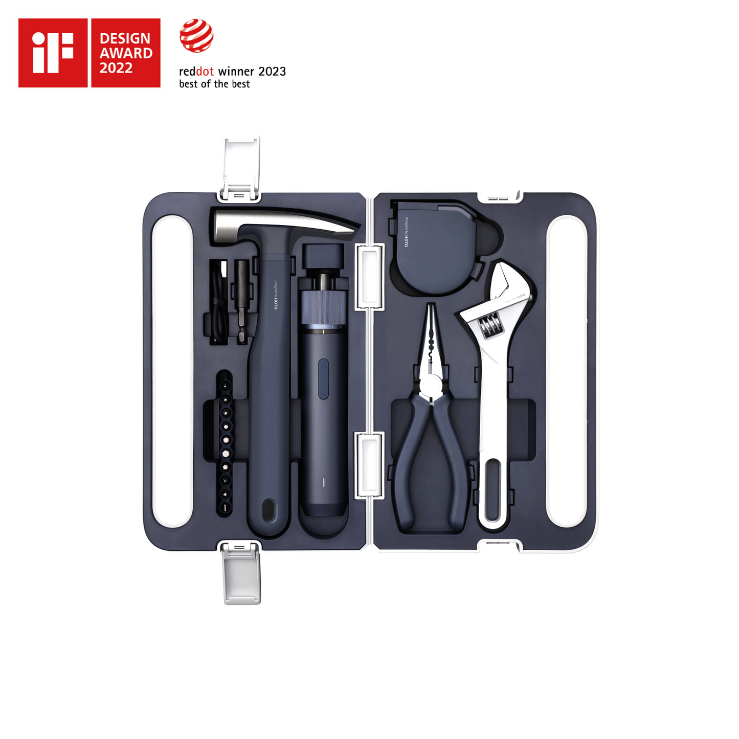 3.6V Screwdriver Tool Set