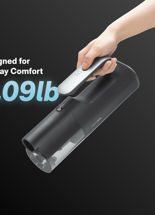 HOTO BlowVac™ Handheld Vacuum
