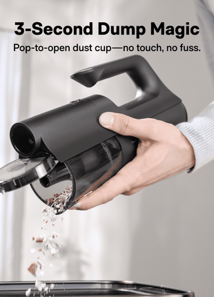 HOTO BlowVac™ Handheld Vacuum