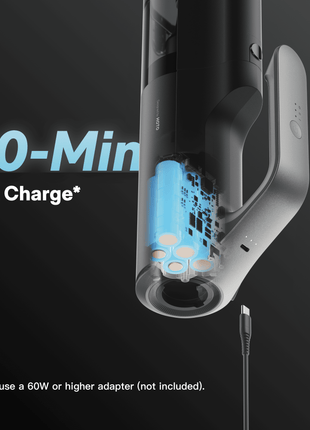 HOTO BlowVac™ Handheld Vacuum