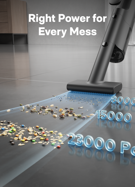 HOTO BlowVac™ Handheld Vacuum