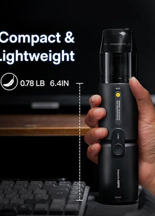 Compressed Air Capsule