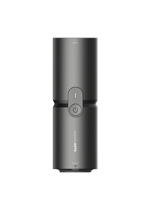Compressed Air Capsule