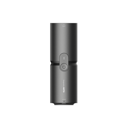 Compressed Air Capsule