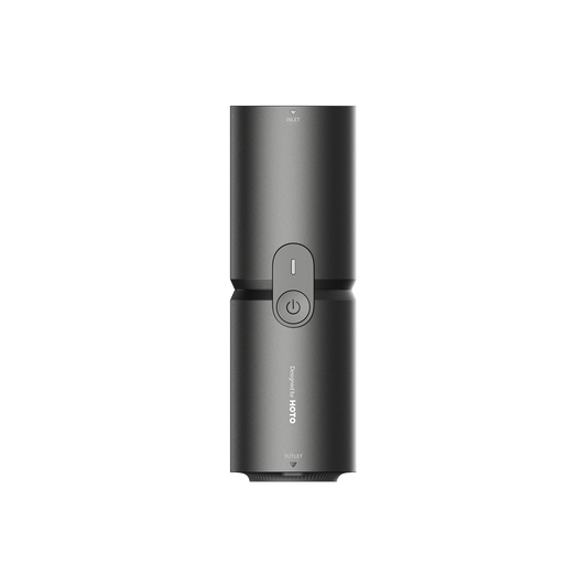 Compressed Air Capsule