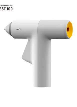 Cordless Manual-Feeding Glue Gun