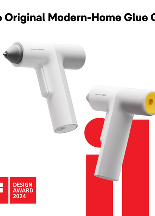 Cordless Auto-Dispensing Glue Gun