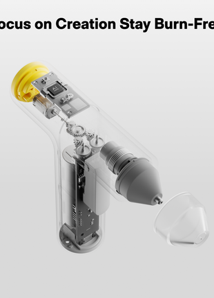 Cordless Auto-Dispensing Glue Gun