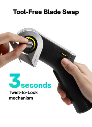 HOTO EdgeFlow Cordless Electric Scissors