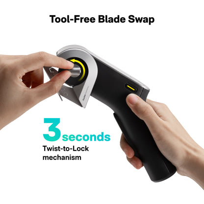 HOTO EdgeFlow Cordless Electric Scissors
