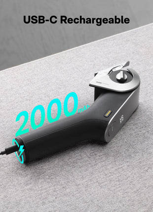 HOTO EdgeFlow Cordless Electric Scissors