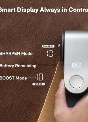 HOTO EdgeFlow Cordless Electric Scissors