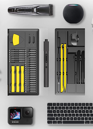 Electric Precision Screwdriver Kit Pro