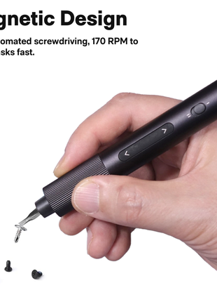 Electric Precision Screwdriver Kit Pro