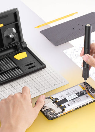 Electric Precision Screwdriver Kit Pro