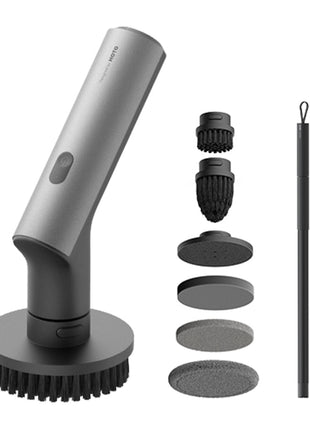 Electric Spin Scrubber