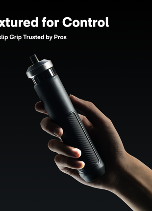 HOTO PixelDrive Cordless Screwdriver